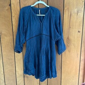 Free People Mini Dress (S)